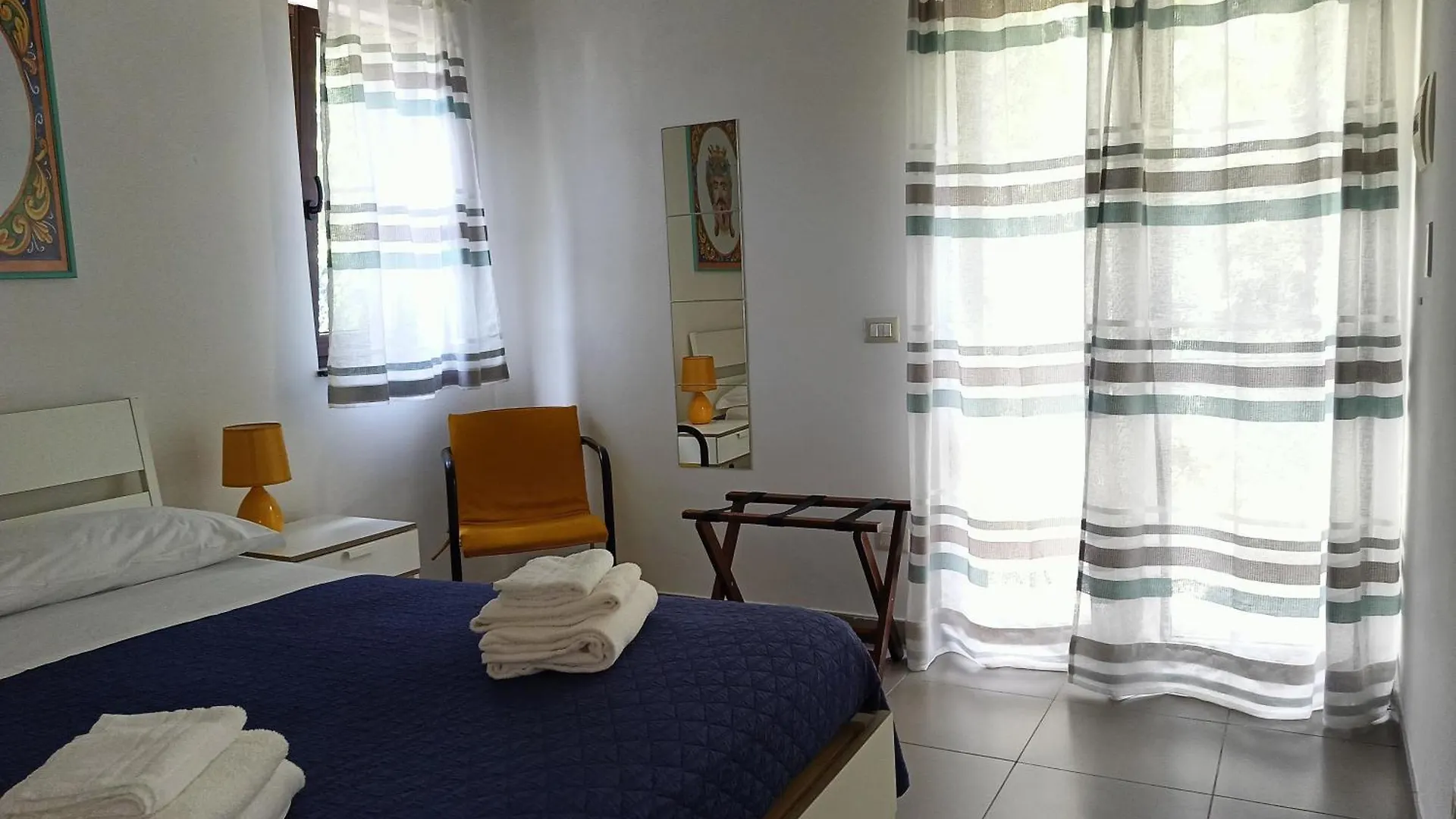 Bed & Breakfast La Casa A Mare B&B Messina