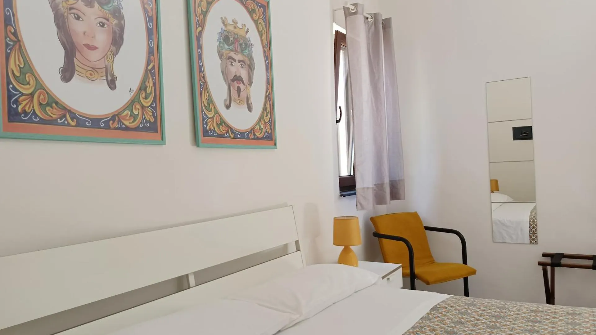 La Casa A Mare B&B San Saba 3*, Мессина