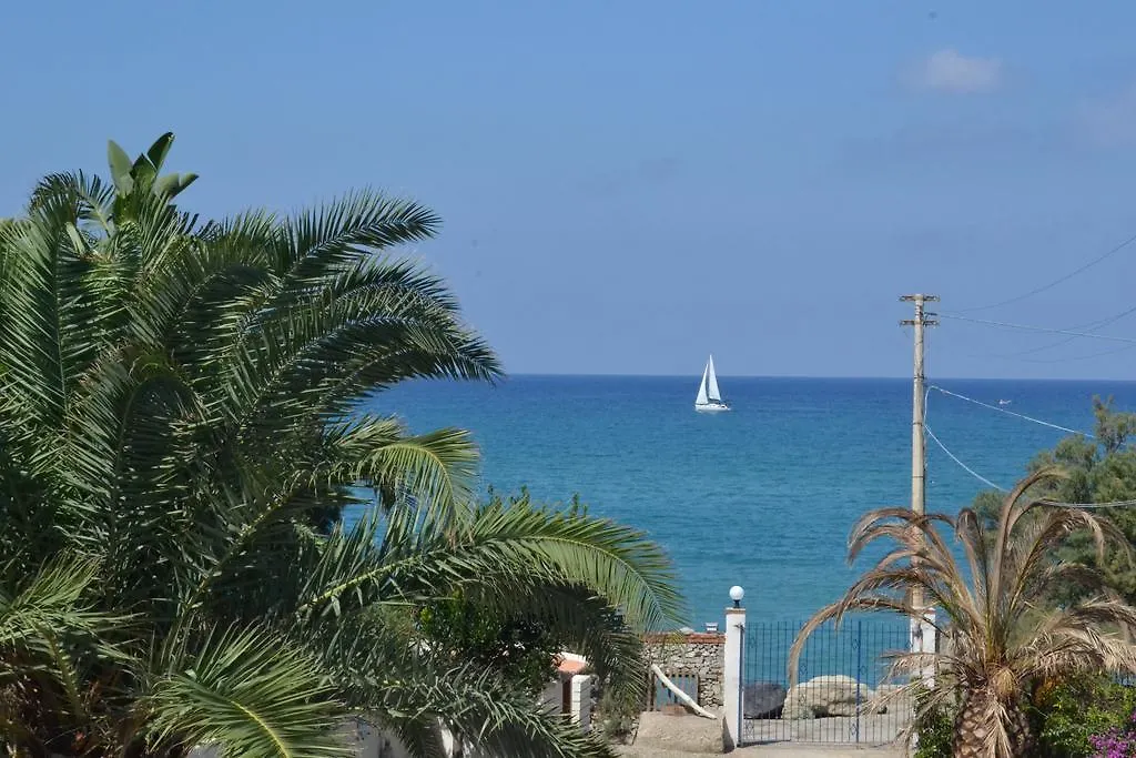 La Casa A Mare B&B San Saba Италия