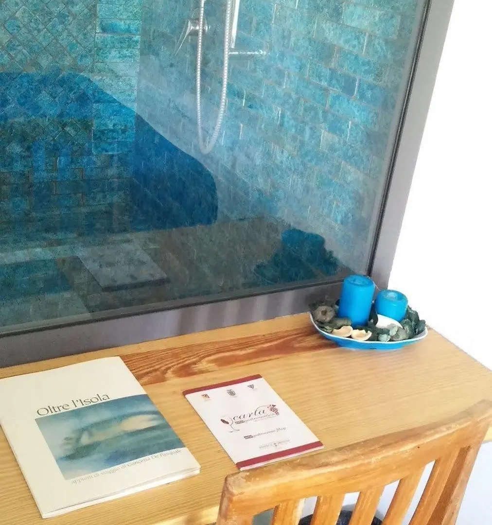 La Casa A Mare B&B San Saba Отель типа 