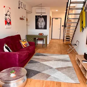  Appartamento Loft Real