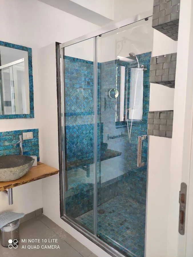 *** Bed & Breakfast La Casa A Mare B&B San Saba Italy