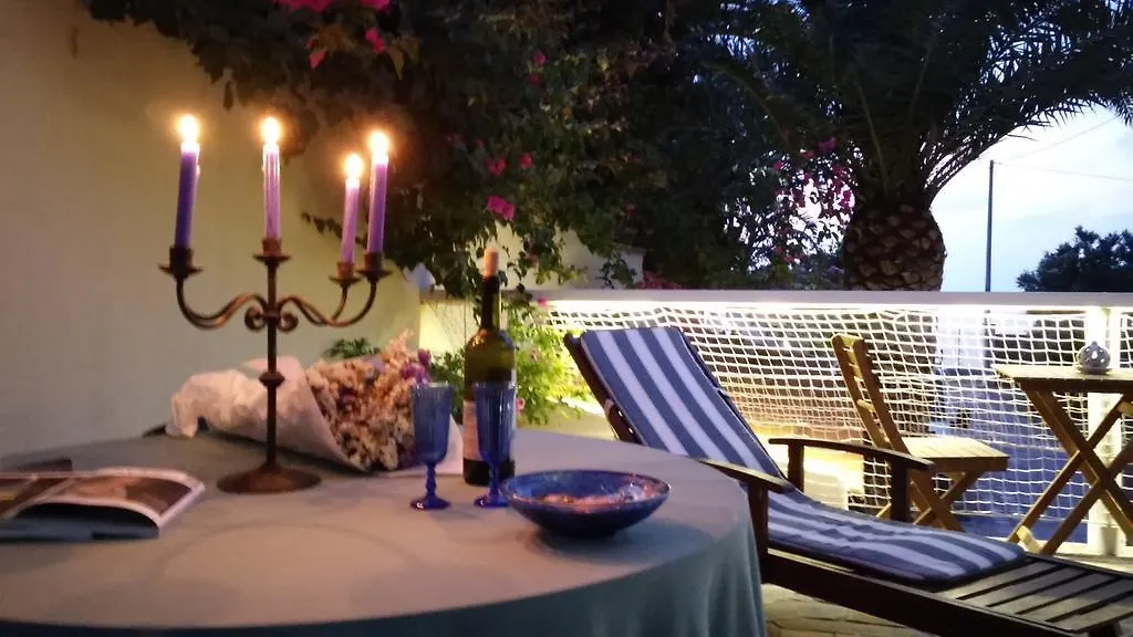 Bed & Breakfast La Casa A Mare B&B San Saba