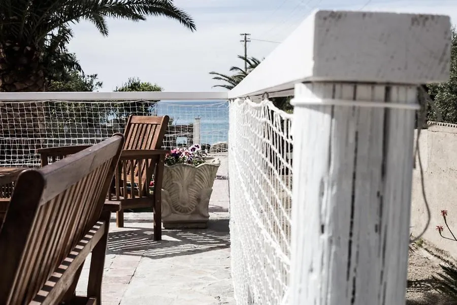 La Casa A Mare B&B San Saba Bed & Breakfast Messina