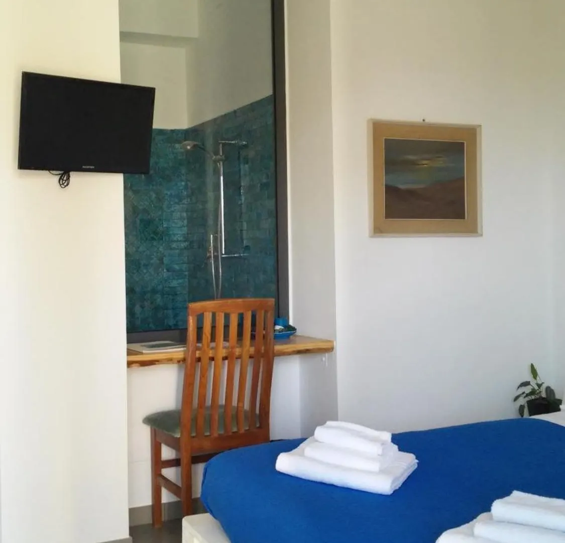 La Casa A Mare B&B San Saba Bed & Breakfast Messina