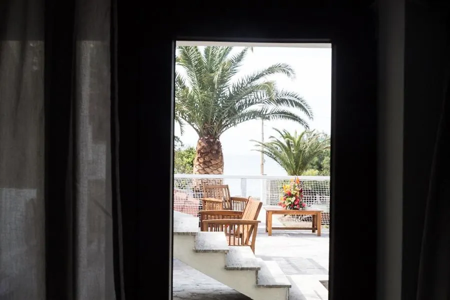Bed & Breakfast La Casa A Mare B&B San Saba