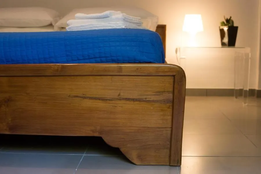 La Casa A Mare B&B San Saba Bed & Breakfast