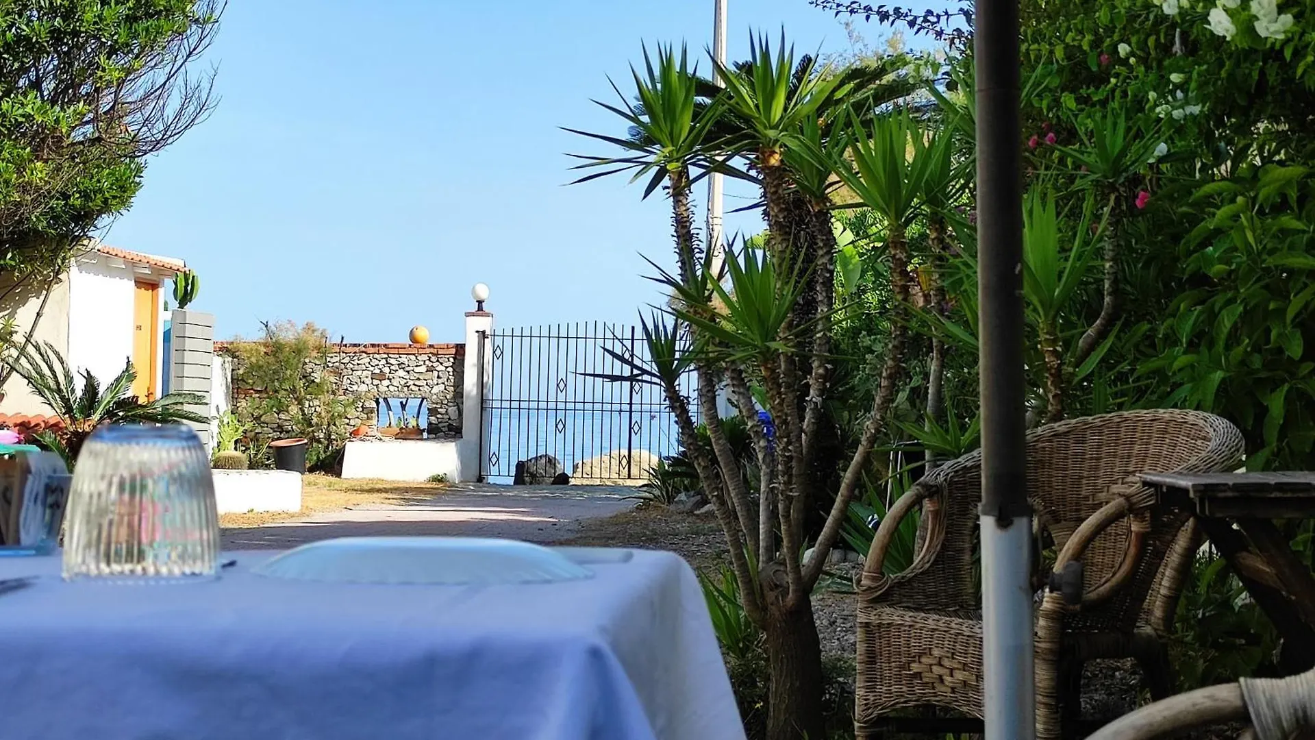 La Casa A Mare B&B San Saba 3*, Messina Italy
