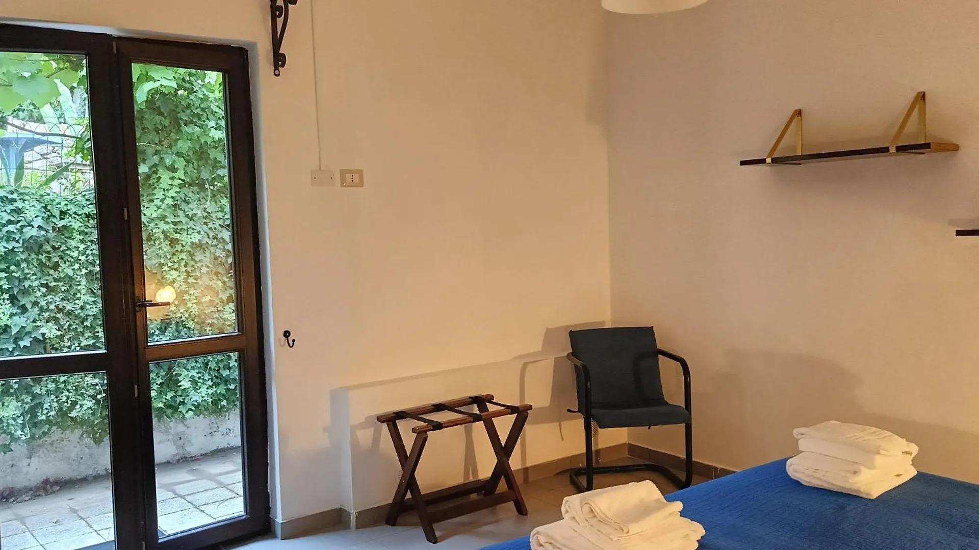 La Casa A Mare B&B San Saba Bed & Breakfast