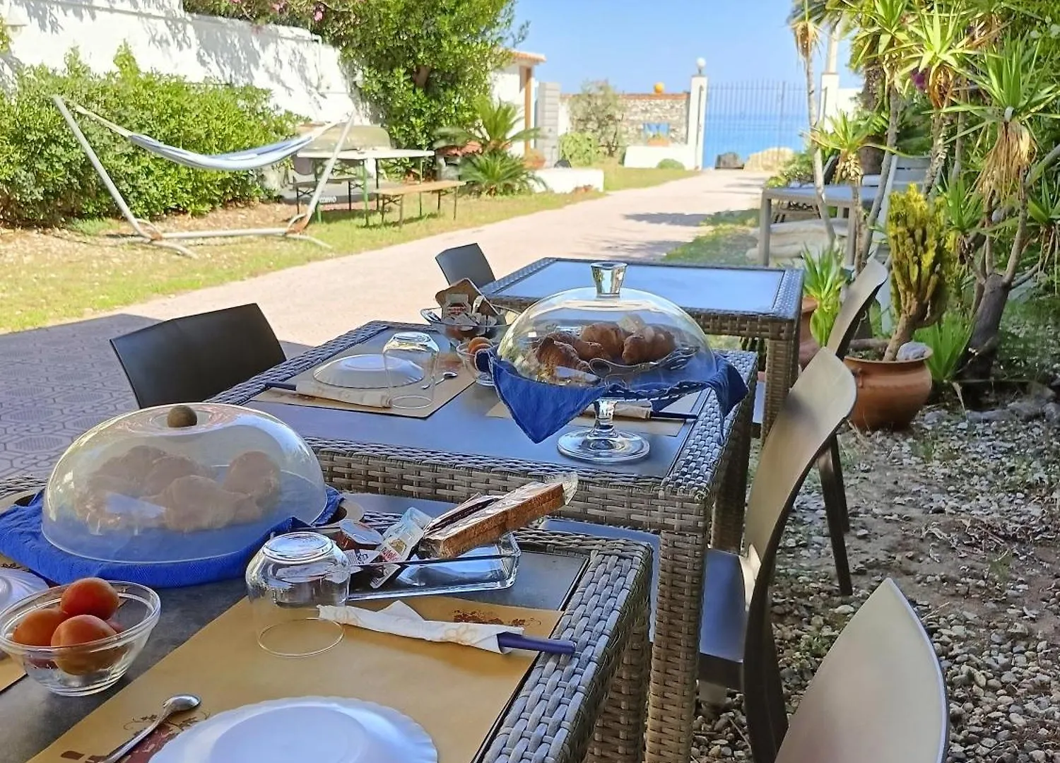 Bed & Breakfast La Casa A Mare B&B San Saba