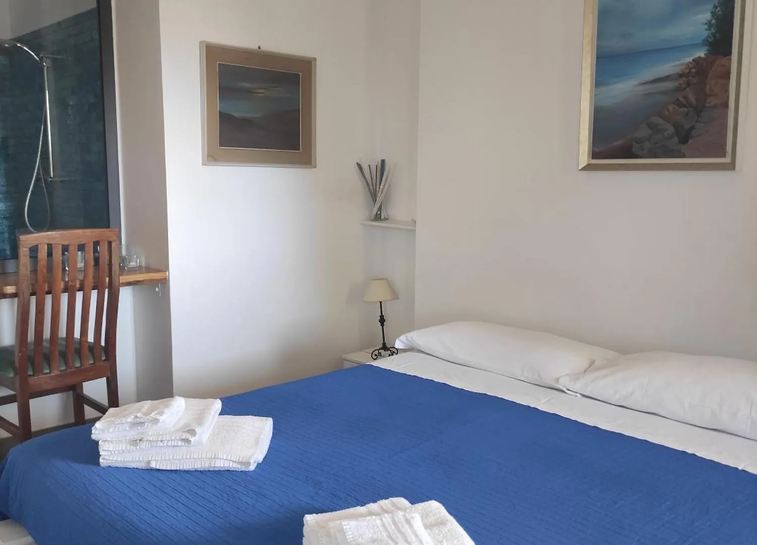 La Casa A Mare B&B San Saba Italy