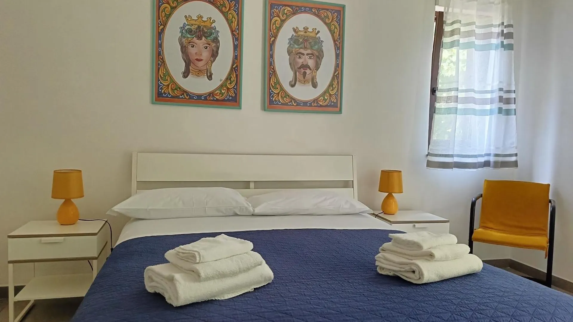 La Casa A Mare B&B San Saba Italy