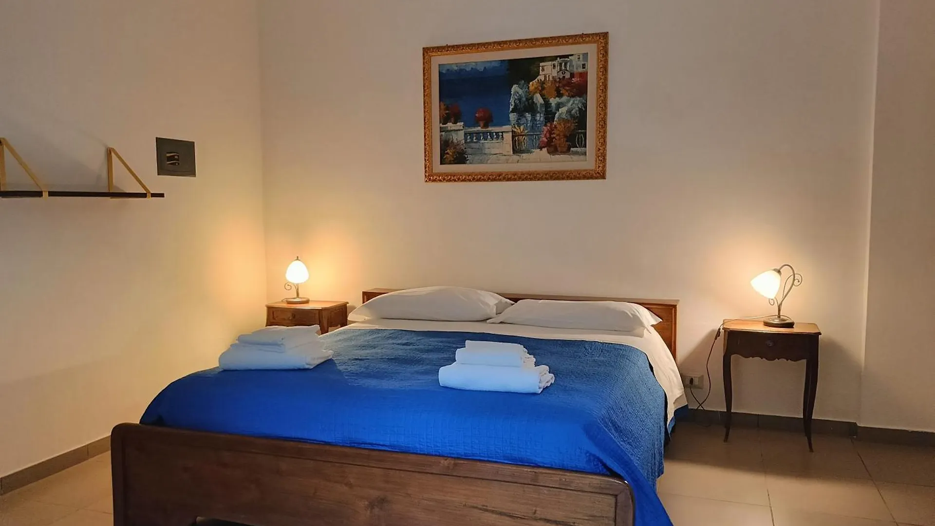 La Casa A Mare B&B San Saba 3*, Messina