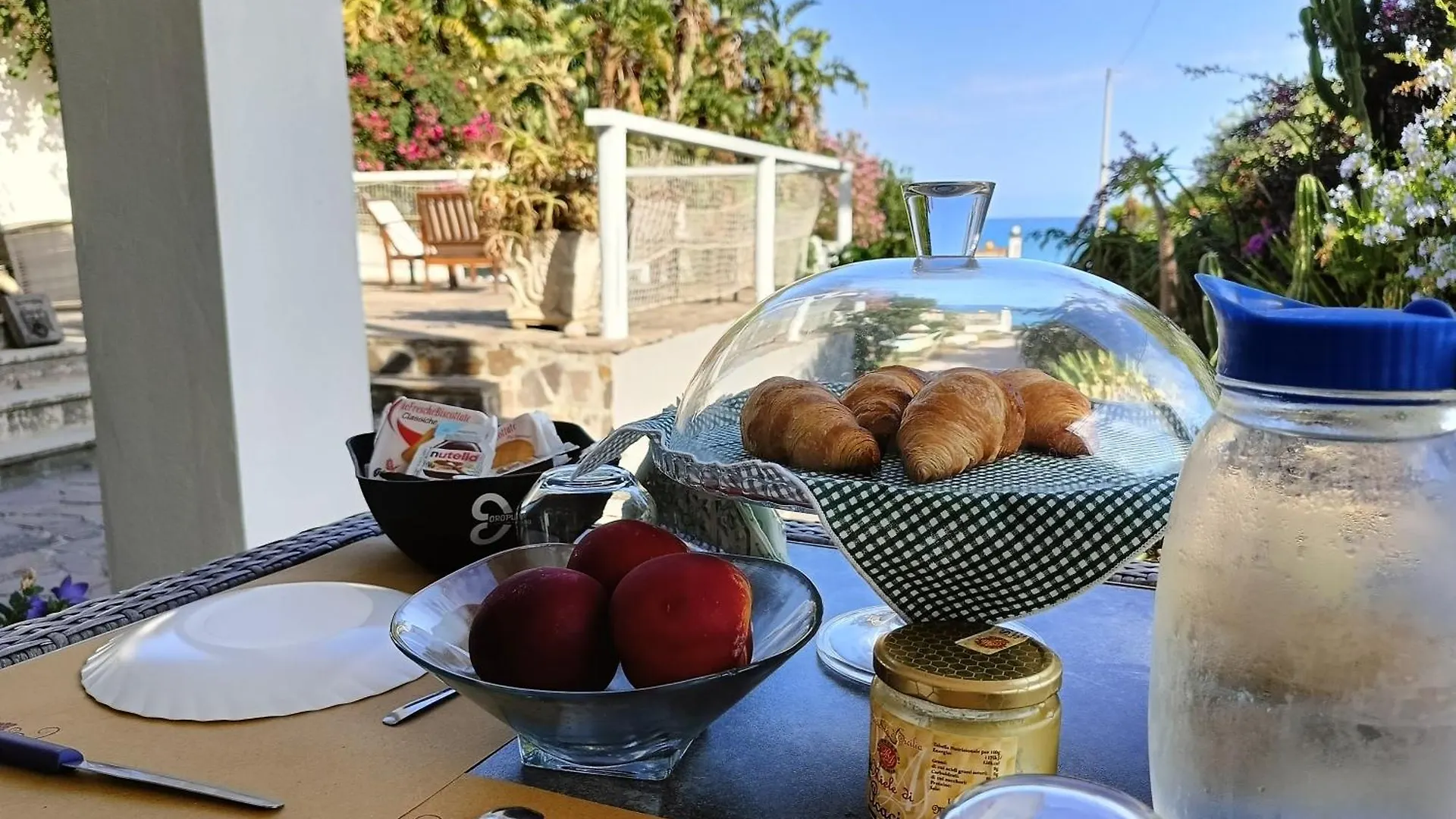 La Casa A Mare B&B San Saba Bed & Breakfast Messina