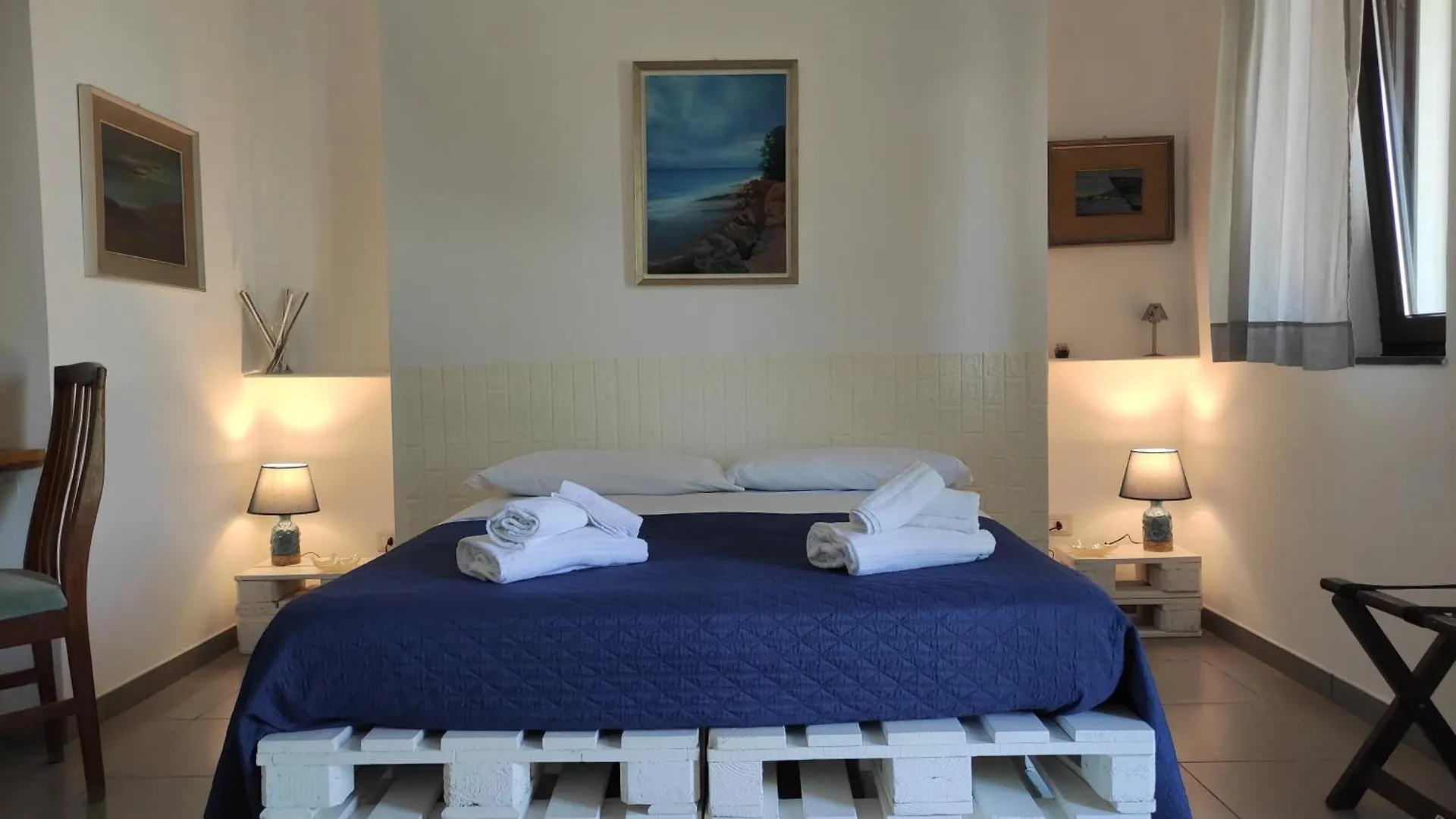 La Casa A Mare B&B San Saba Messina