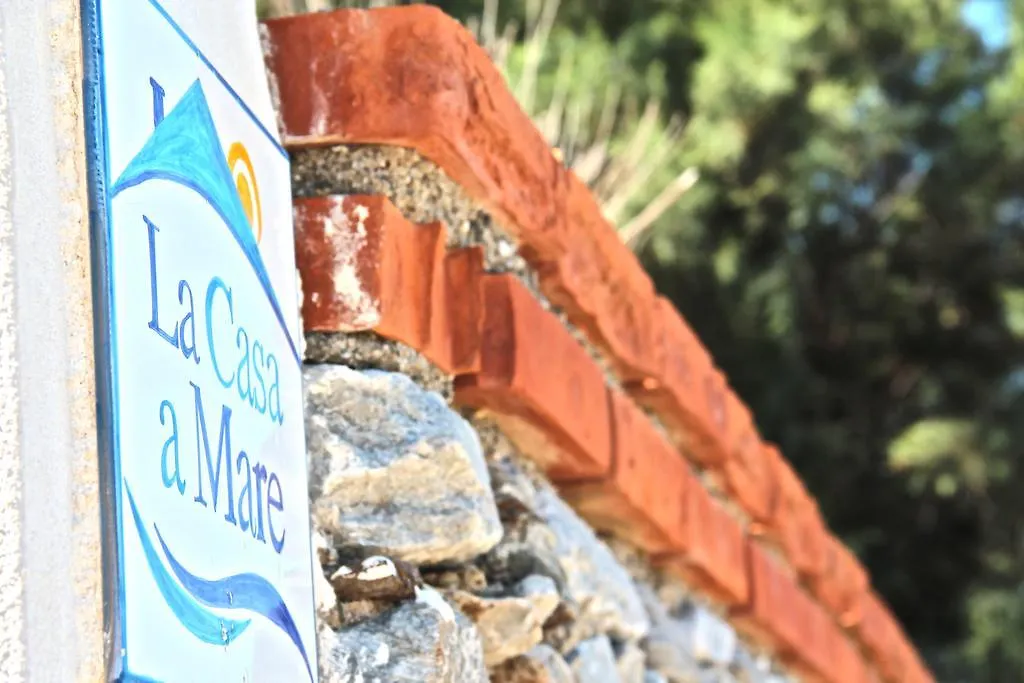 La Casa A Mare B&B San Saba 3*, Messina Italy