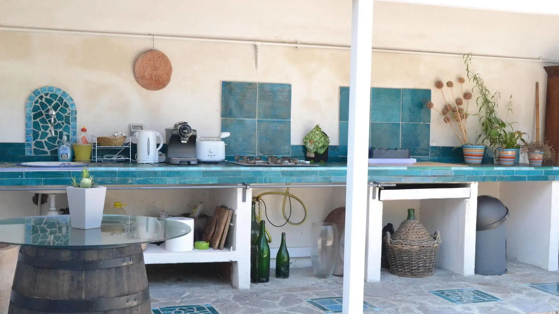 La Casa A Mare B&B San Saba 3*, Messina Italy
