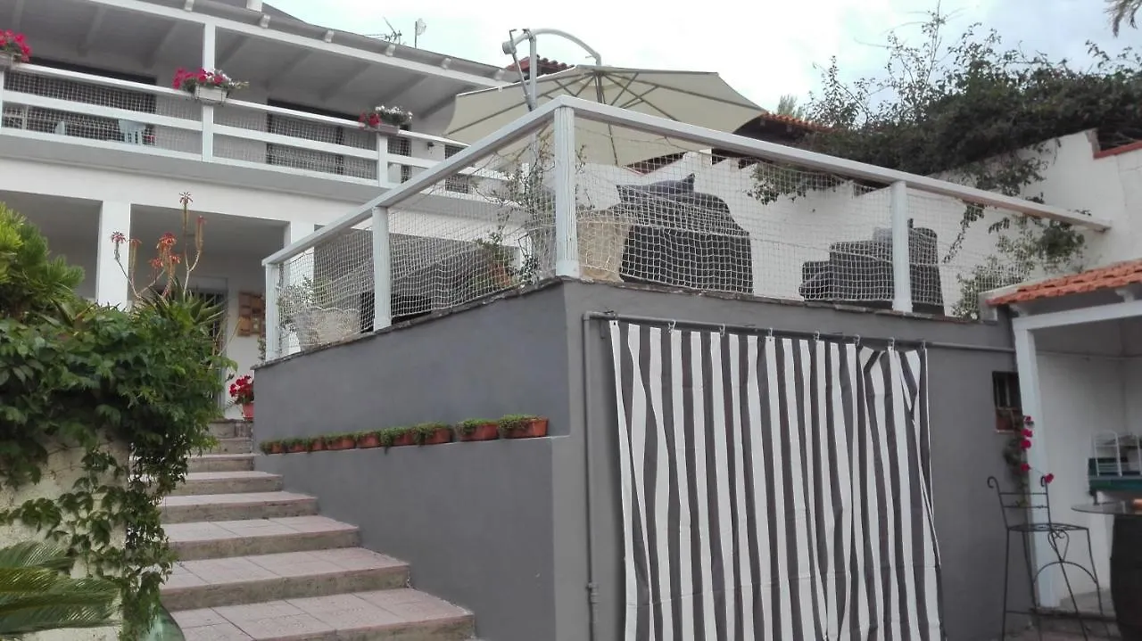 La Casa A Mare B&B San Saba Messina