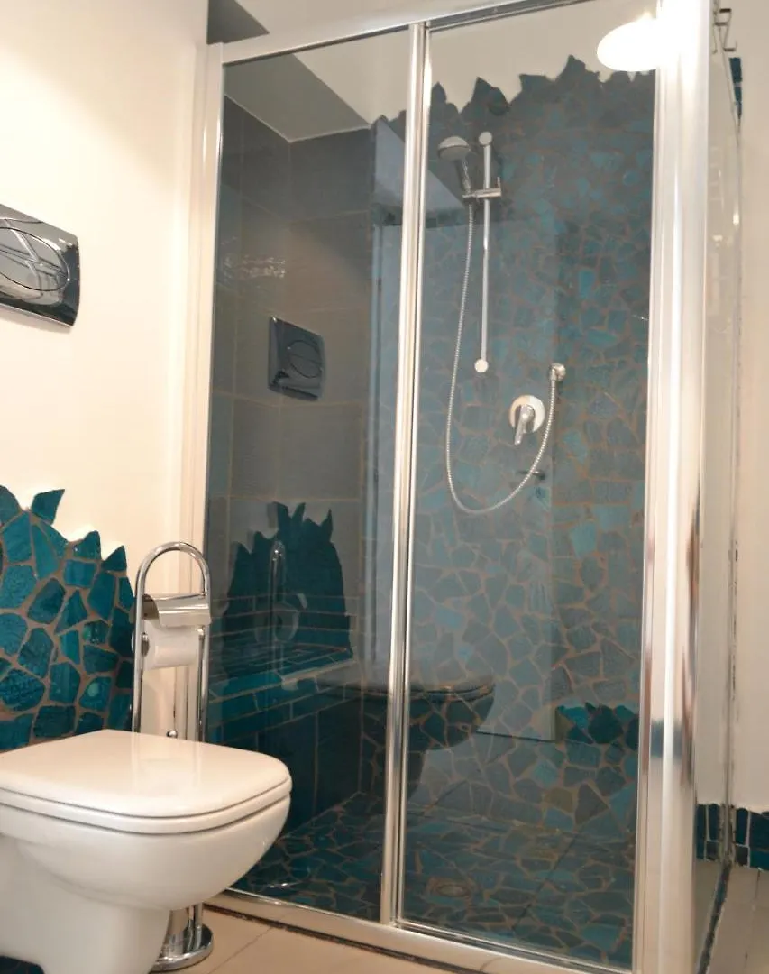 La Casa A Mare B&B San Saba Italy